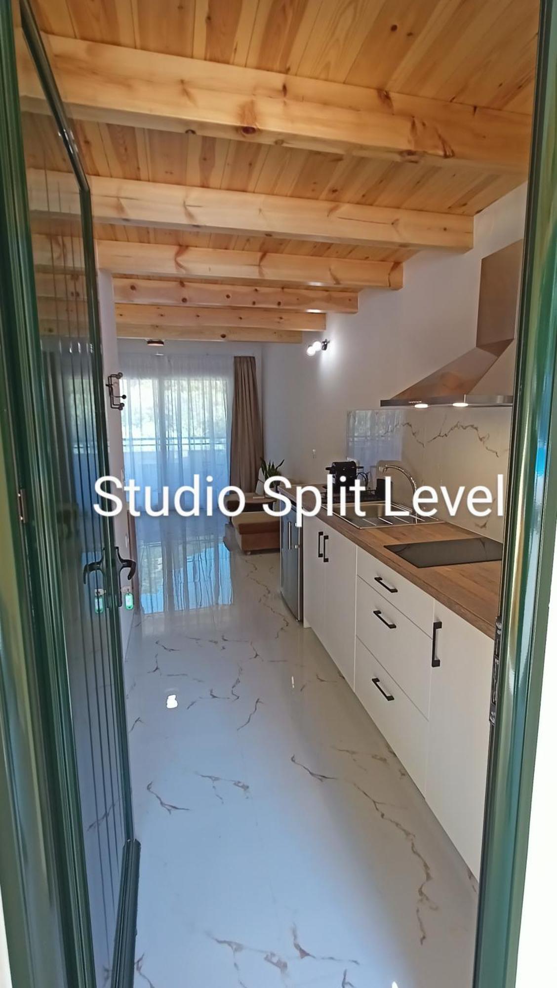 Aphrodite Studios & Pool Paleokastritsa Exteriör bild